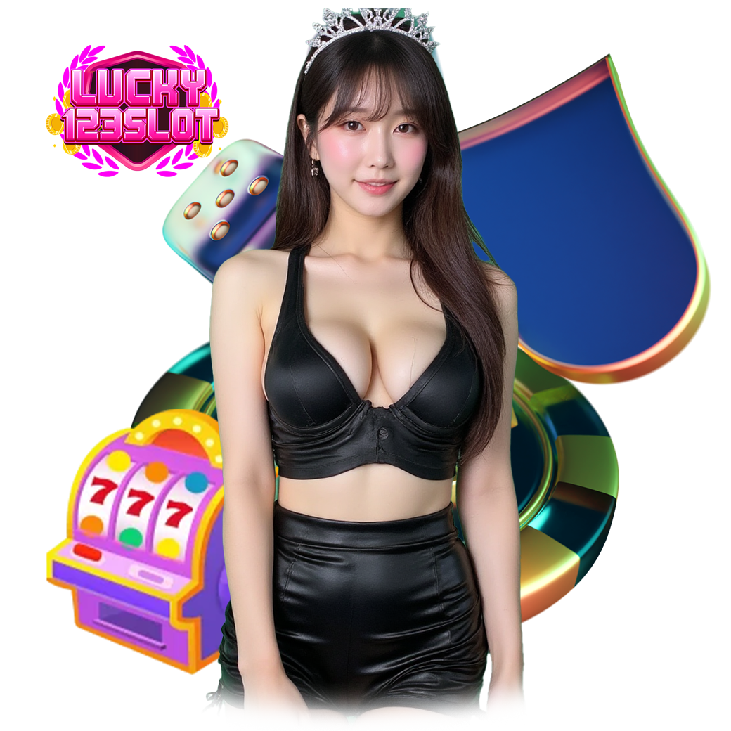 lucky123slot เว็บตรง 